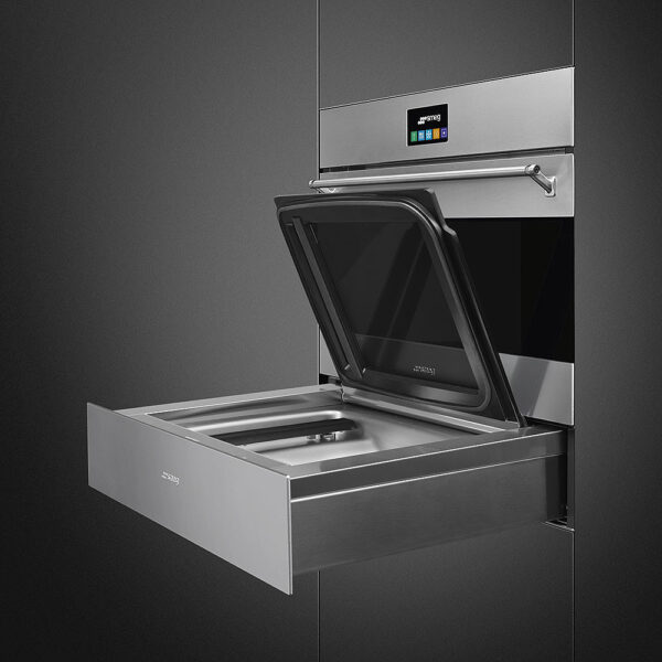 Не вказано Smeg CPV315X - 6