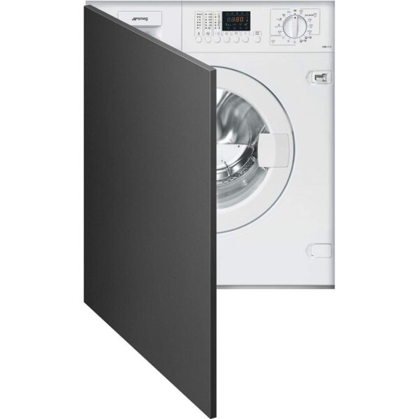 Пральна машина Smeg LSIA147S - 1