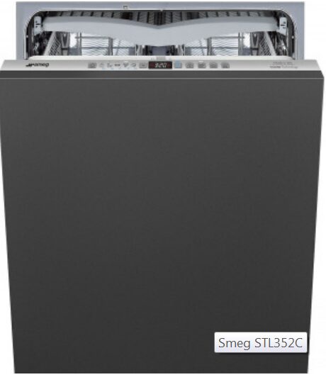 Посудомийна машина Smeg STL 352C - 1
