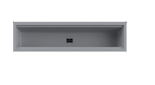 Мийка Elleci Dialogo Canale 86 Light Grey K97 - 1