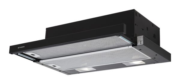 Витяжка Faber FLEXA NG HIP BK A60 - 1