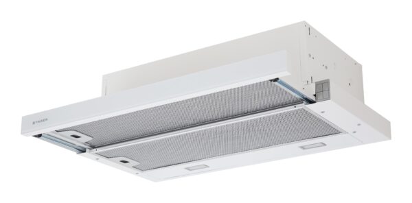 Витяжка Faber FLEXA NG GLASS LUX WH A60 - 1
