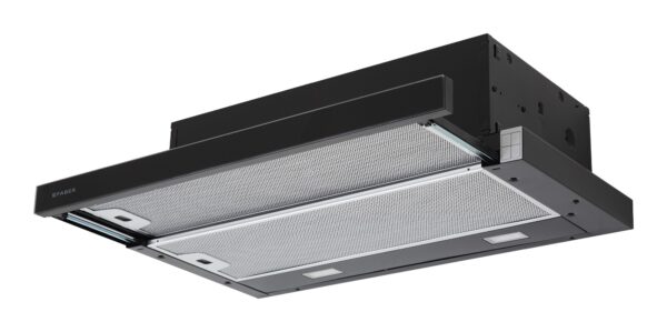Витяжка Faber FLEXA NG GLASS LUX BK A60 - 1