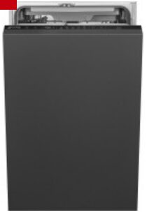 Посудомийна машина Smeg ST 4523IN - 1