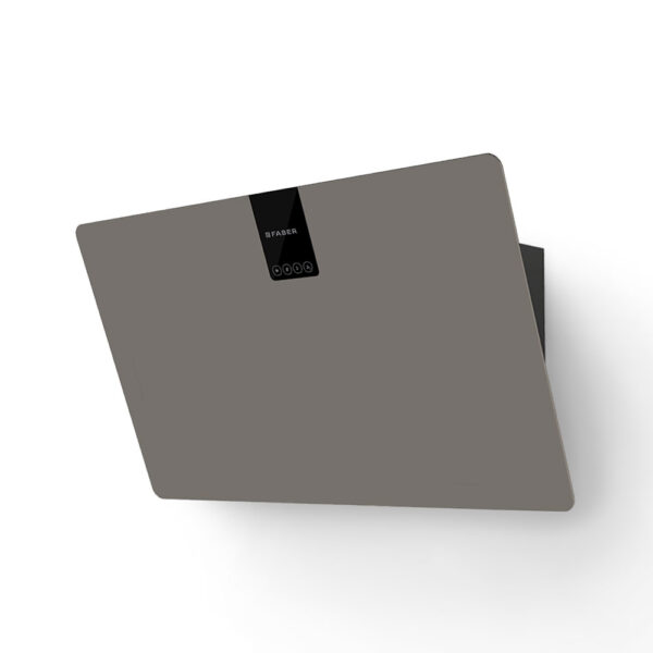 Витяжка Faber SOFT EDGE GREY LONDON A80 - 1