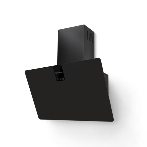 Витяжка Faber SOFT EDGE BLACK INGO A80 - 1