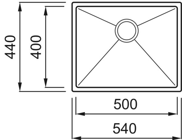 Мийка Elleci YOGA 500 - 2