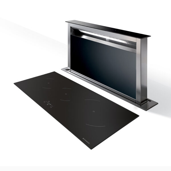 Витяжка Faber FABULA PLUS EVO+BK A60 - 1