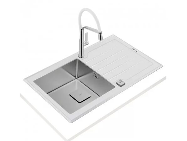 Мийка Teka Diamond 1B 1D 86  код 115100012 - 2