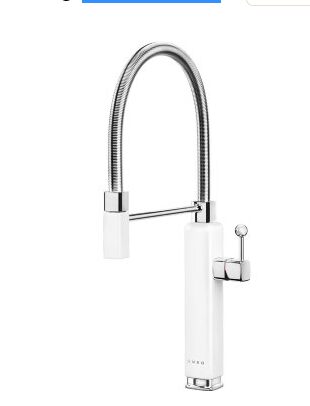 Змішувач Smeg MDF50WH - 1