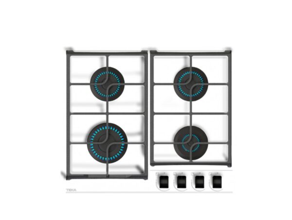 Варильна поверхня Teka GBC 64100 KBN WH  код 112580036 - 2