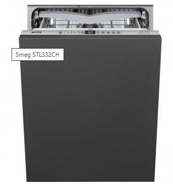 Посудомийна машина Smeg STL 332CH - 1