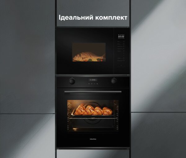 Духова шафа Interline OEG 733 ETD BB - 2