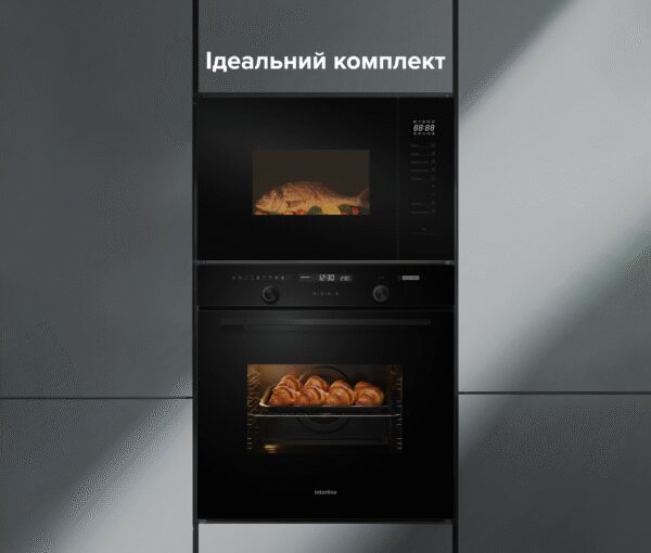 Духова шафа Interline OEG 590 ETS BB - 2