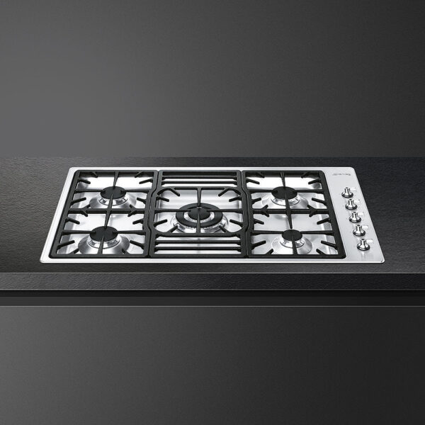 Варильна поверхня Smeg PGF 95-4 - 6