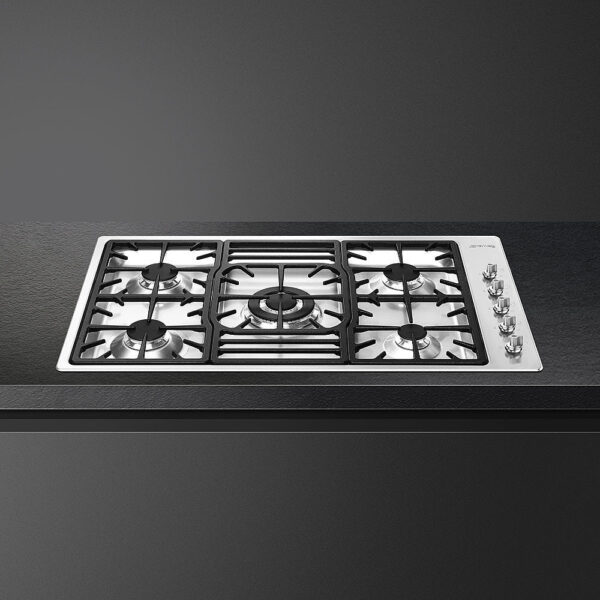 Варильна поверхня Smeg PGF 95-4 - 8