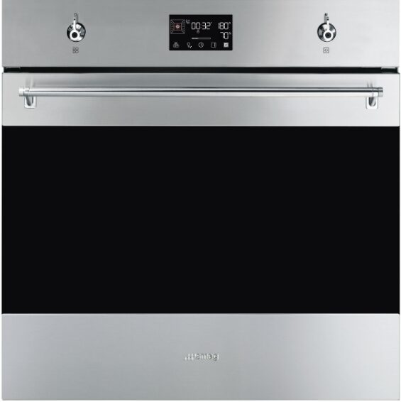 Духова шафа Smeg SO6102S3PS - 1