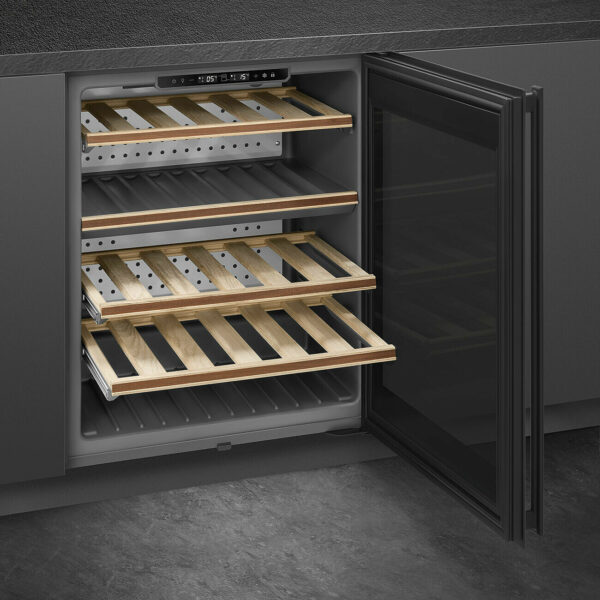 Винна шафа Smeg CVI 638RN3 - 9