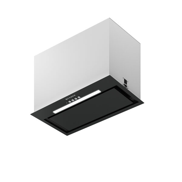 Витяжка Faber INKA LUX EVO BK MATT A52 - 1