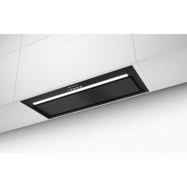 Витяжка Faber INKA LUX EVO BK MATT A70 - 1