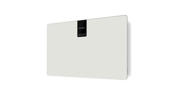 Витяжка Faber SOFT SLIM 80 WHITE KOS A80 - 1