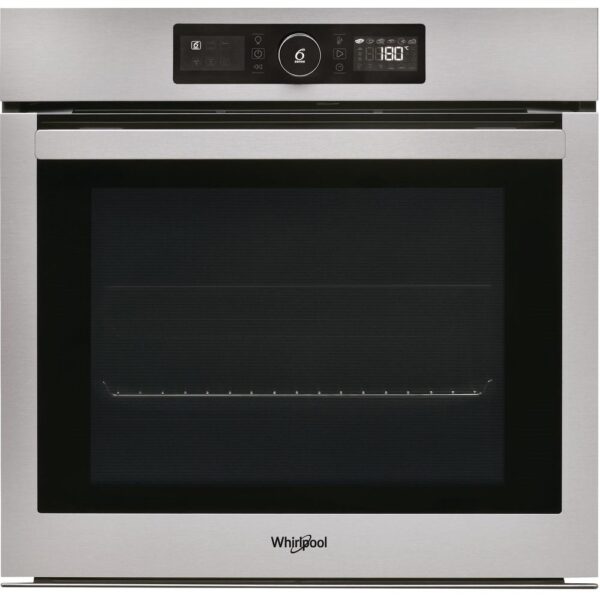 Духова шафа Whirlpool OAKZ9 6200 CS IX - 1