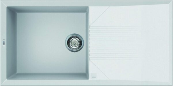 Мийка Elleci Tekno 480 white 96 - 1