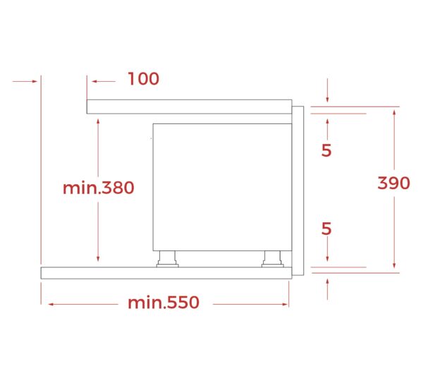 Мікрохвильова піч Teka ML 82-G1 BIS L код 112030009 - 15