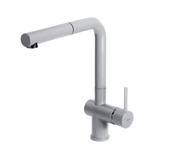 Змішувач Elleci STREAM PLUS ALUMINIUM 79 - 1