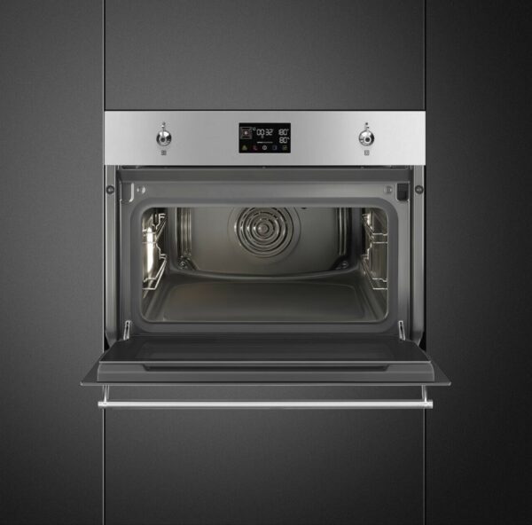 Духова шафа Smeg SO 4302S3X - 5