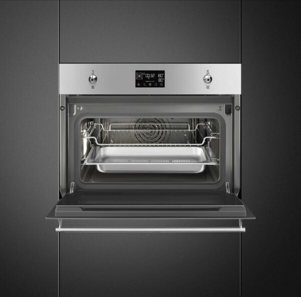 Духова шафа Smeg SO 4302S3X - 6