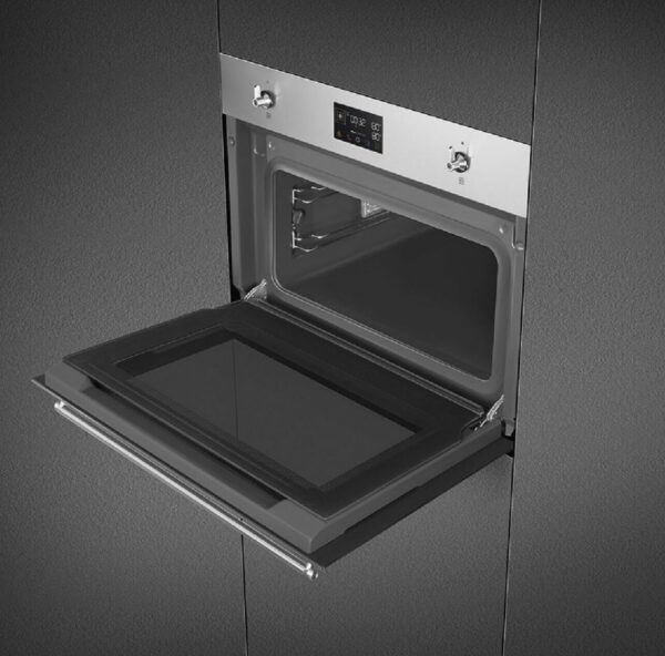 Духова шафа Smeg SO 4302S3X - 7