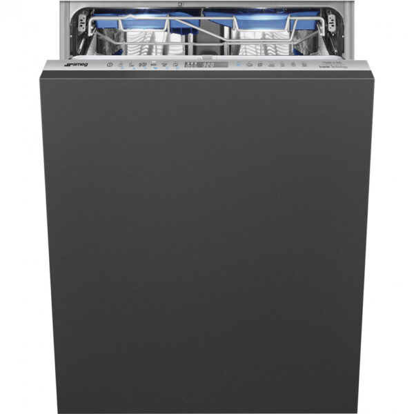 Посудомийна машина Smeg STL 324BQLL - 1