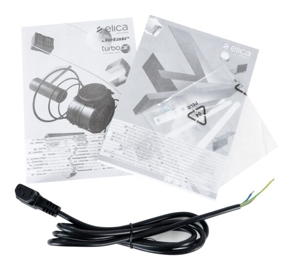 Витяжка Elica FOLD BL MAT/A/52 - 11