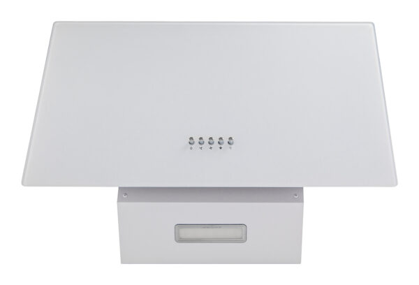 Витяжка Interline TEFFI WH A/60/GL/PB - 5
