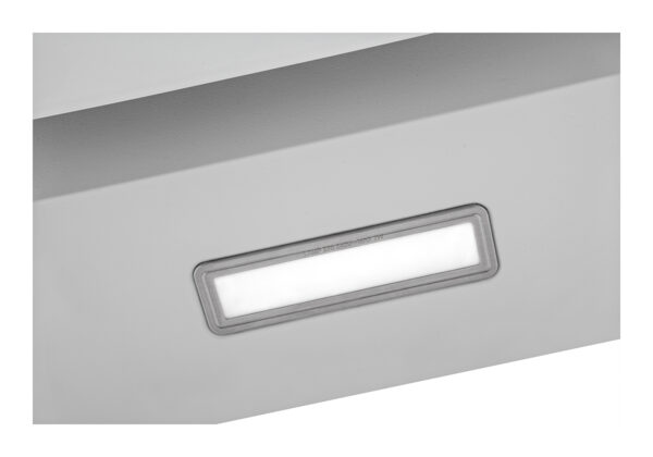 Витяжка Interline TEFFI WH A/60/GL/PB - 11