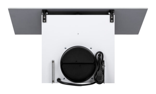 Витяжка Interline TEFFI WH A/60/GL/PB - 12