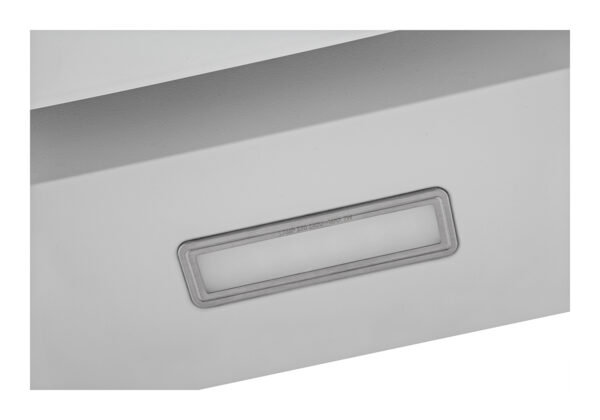 Витяжка Interline TEFFI WH A/60/GL/PB - 18