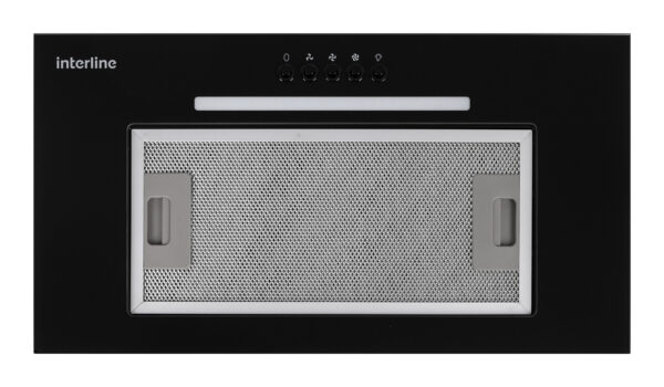 Витяжка Interline BASIC BL A/60/PB - 2