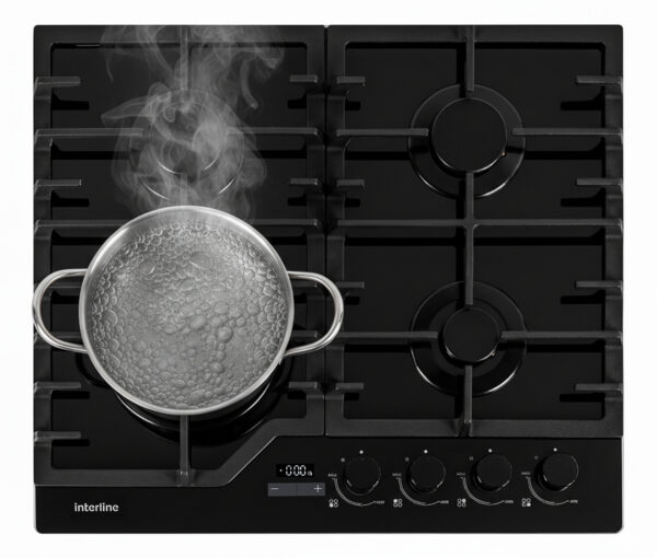 Варильна поверхня Interline HGG 965 MGT BA - 11