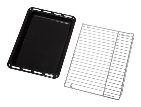 Духова шафа Interline KTS 280 MRN BB - 10