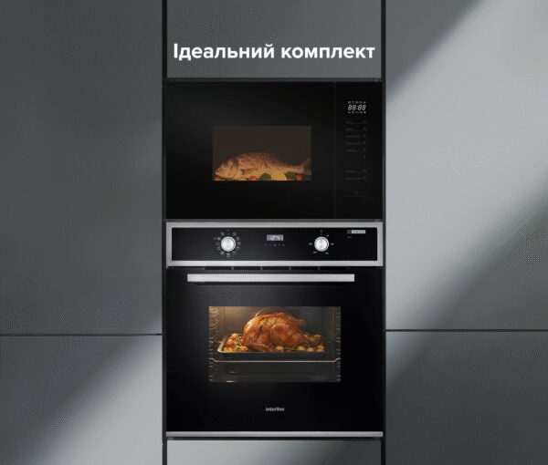 Духова шафа Interline OES 543 ECC XA - 2