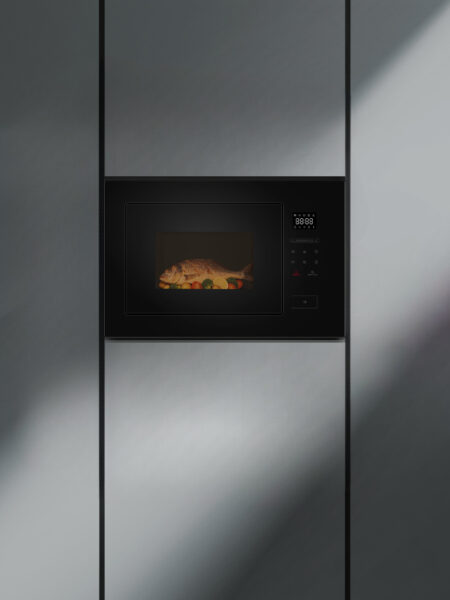 Мікрохвильова піч Interline MWG 926 SEF BA - 3