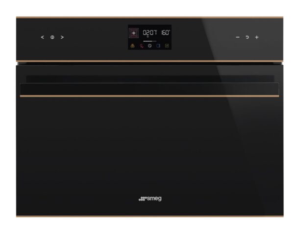 Духова шафа Smeg SO 4602M1NR - 1
