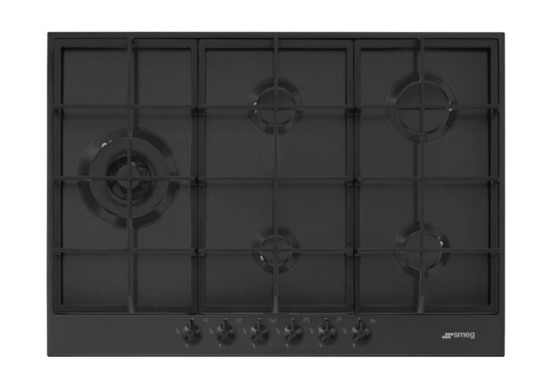 Варильна поверхня Smeg PX 375LMB - 1