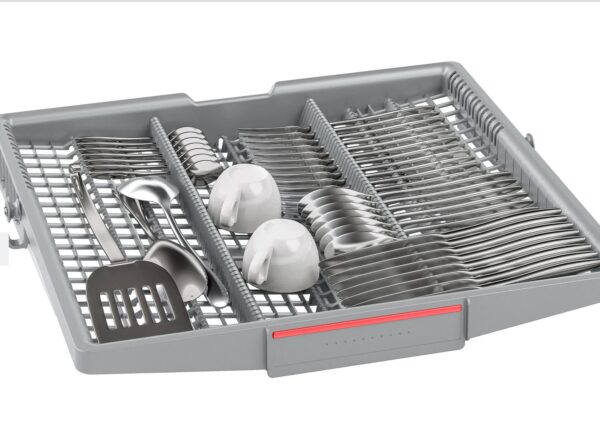 Посудомийна машина Bosch SMV 4HCX40K - 8