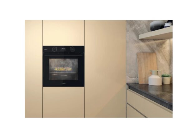 Духова шафа Whirlpool OMSK 58RU1SB - 5