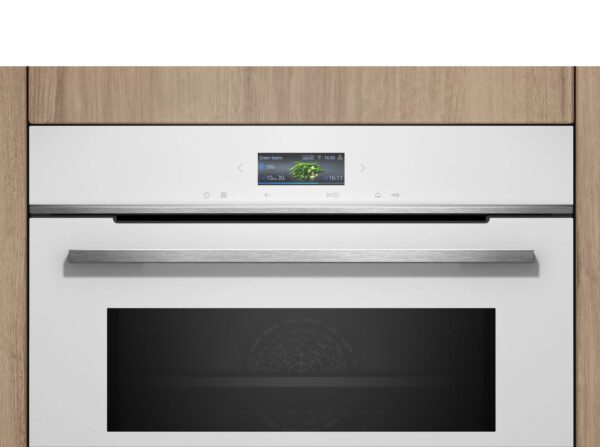Духова шафа Siemens CM 724G1W1 - 2