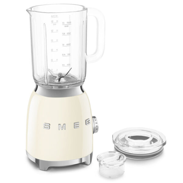 Не вказано Smeg BLF 03CREU - 4