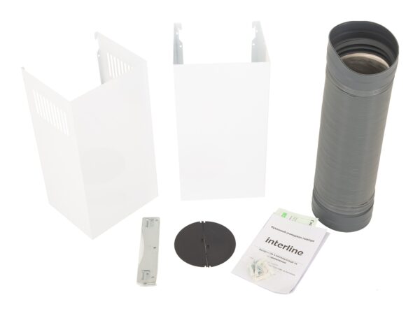 Витяжка Interline SET WH A/60 PB/2/T - 12